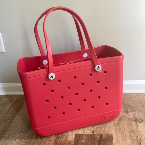 BOGG BAG Bags Bogg Bag Large Red Poshmark